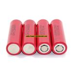 Original 18650HE2 2500mah 3.7V li-ion 18650 rechargeable battery, 30Amp high