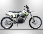 New Model Double Disc Brake Dirt bike 250cc