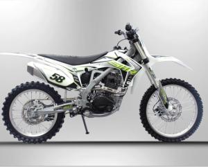 Quality New Model Double Disc Brake Dirt bike 250cc wholesale