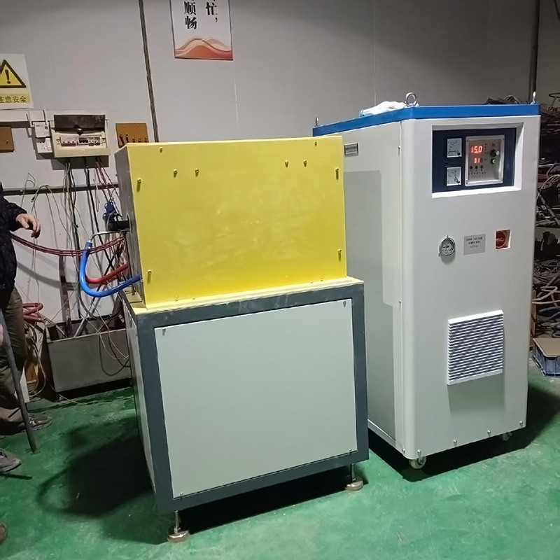 Induction Forming Techniques Forging System For Metal Industrial Parts