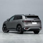EV car SUV VW ID.6Crozz electric auto