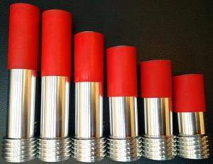 Quality Aluminum Jacket Sandblasting Nozzles With High Hardness And Wear Resistance wholesale