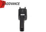 USCAR / EV6 Male Automotive Waterproof Wire Connectors 2 Pin With Wire Seals /