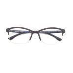 Anti Inflammatory Black Framed Glasses Men's Eye Glasses With Blue Blocking
