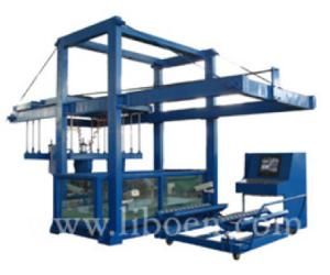 Quality Rotary Gun Welder Water Tank Making Machine Contoured Die Welding wholesale