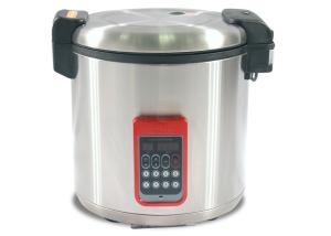 Quality Multifunctional Stainless Steel Electric Rice Cooker With Precise Temperature Control wholesale