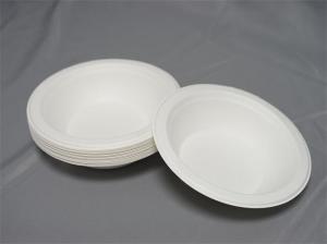 Quality Round 6&quot; 7&quot; 9&quot; 10&quot; Biodegradable Sugarcane Plates wholesale
