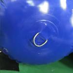 Inflatable Salvage Buoyancy Life Saving Tubes Safe Efficient