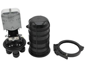 Quality Telecom Equipment Dome ABS FTTH Fiber Optic Enclosure wholesale