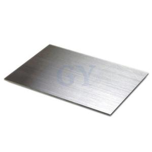 Quality High Pressure 1.5mm Alloy Steel Sheet Nickel 200 201 Metal Plate wholesale