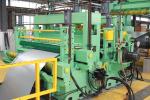 High Speed Aluminum CTL Machine Decoiling Machine Cut To Length