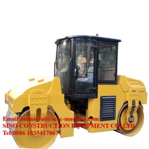 Quality 2T Hydraulic Vibratory Asphalt Construction Road Roller wholesale