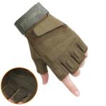 Black Bronze Neoprene Famous Gymnastic Breathable Buffer Weight Lifting Gloves