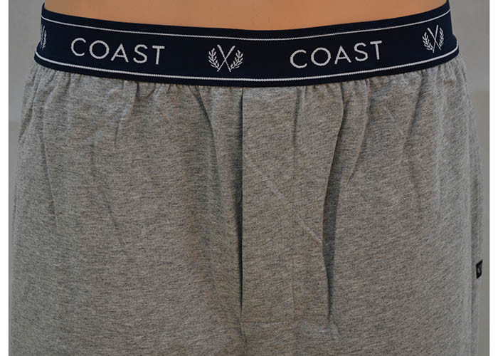 Mens Cotton Jersey V Neck Tee Short Pants Pyjamas Set Summer Pyjamas Logo Elastic