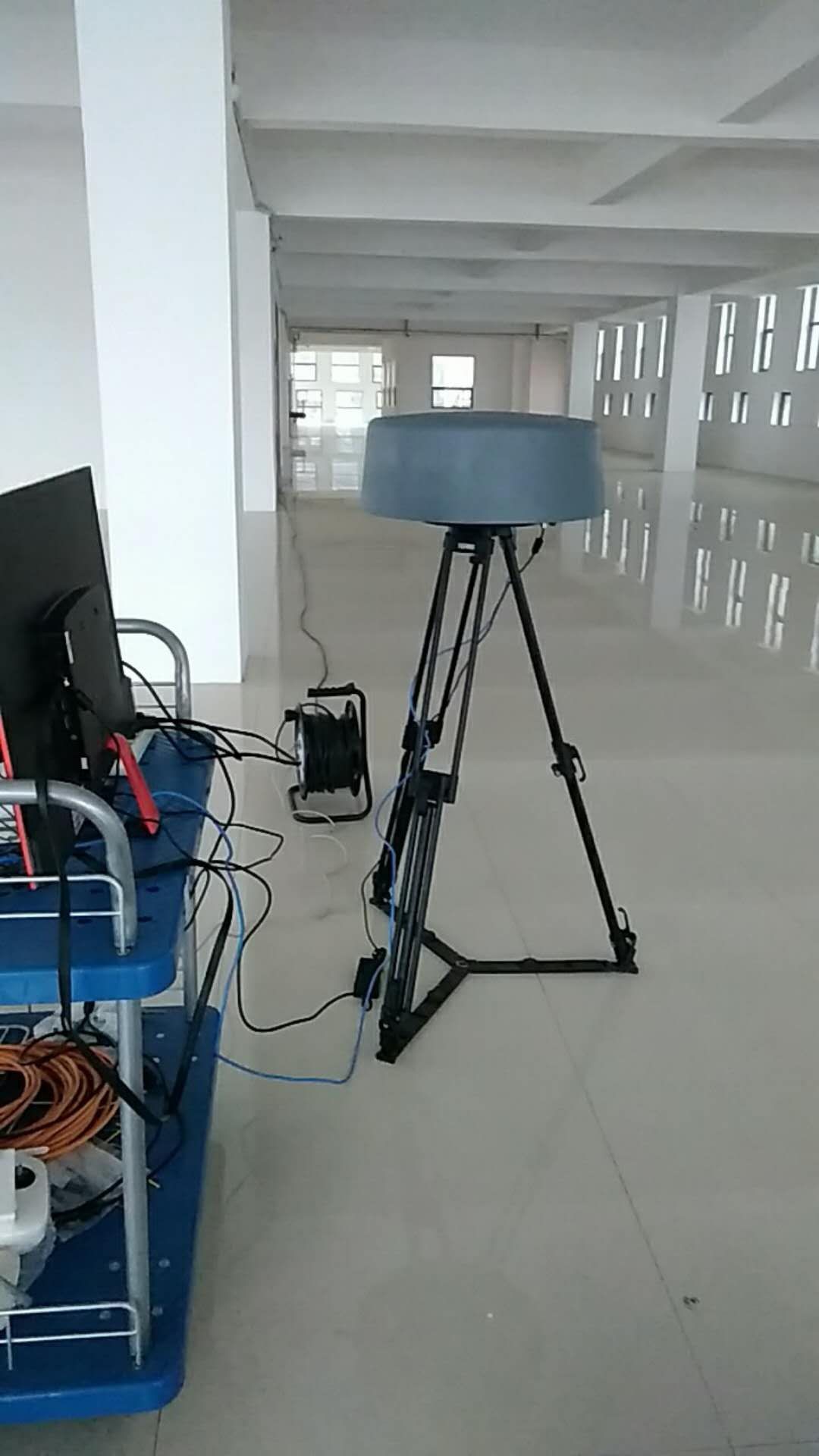 CTS's Cutting Edge Anti Drone System Digital Source Jamming Source 1.2 1.5 2.4 5.8ghz