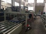 Mineral Fiber Cement Ceiling Board Making Machine , Sandwich Panel Production