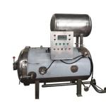 Stainless Steel Industrial Canned Food Small Autoclave Sterilizer Machine