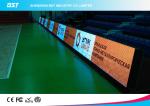 High Resolution Sports Advertising Stadium Perimeter Led Screen Display