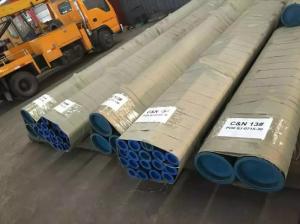 Quality Long Lifespan Alloy Steel Seamless Pipes STBA24J1 STBA26 STBA27 STPA28 STBA29 wholesale