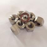 ISO Standard High Strength 45 Steel Forged Stud Bolts and Nuts