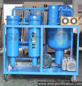 Quality With Dissolved Gas Meter 18kw Dehydration Vacuum Turbine Oil Purifier wholesale