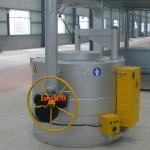 Customized Aluminum Keeping Heater With Ceramic Fiber Insulation