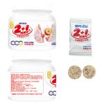 DIY Fruit Flavor Chewy Milk Candy With Whole Milk Powder Ingredients And Milk