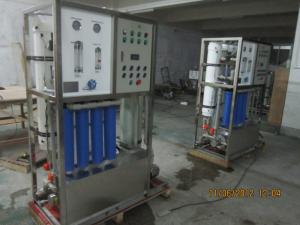 Quality Reverse Osmosis(RO) Sea Water desalination wholesale