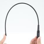 Dual Band 144 430Mhz VHF UHF Mobile Antenna 2 Way Walkie Talkie Car Antenna