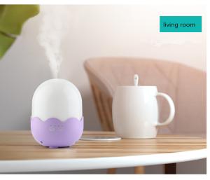 China 300ml Aroma Diffuser Humidifier Home Aroma Diffuser DC5V Rated Voltage LM-JS702 on sale