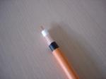 MSHA 75Ohm Leaky Feeder Cable VHF Low Smoke Halogen FOR metro stations