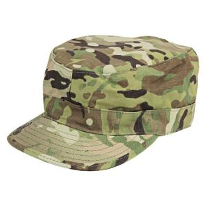 Quality Digital Camouflage Fatigue Military Camo Hats Cotton Polyester wholesale