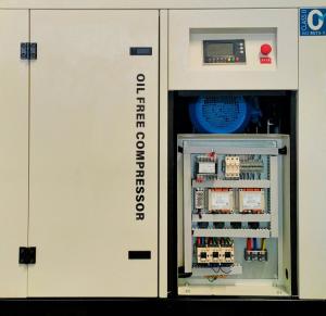 Quality Energy Saving Air Compressor Simple and Low Maintenance wholesale