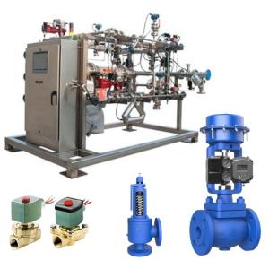 Quality Masoneilan SVI2 Valve Positioner for Spiraxsarco Control Valve and ASCO Solenoid Valve Stock Supplier wholesale