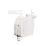 Electricity PU Cushion Patient Dental Chairs 12mm Frame