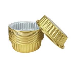 Quality Aluminum Foil Food Containers for High Temperature Resistant and Recyclable Packaging wholesale