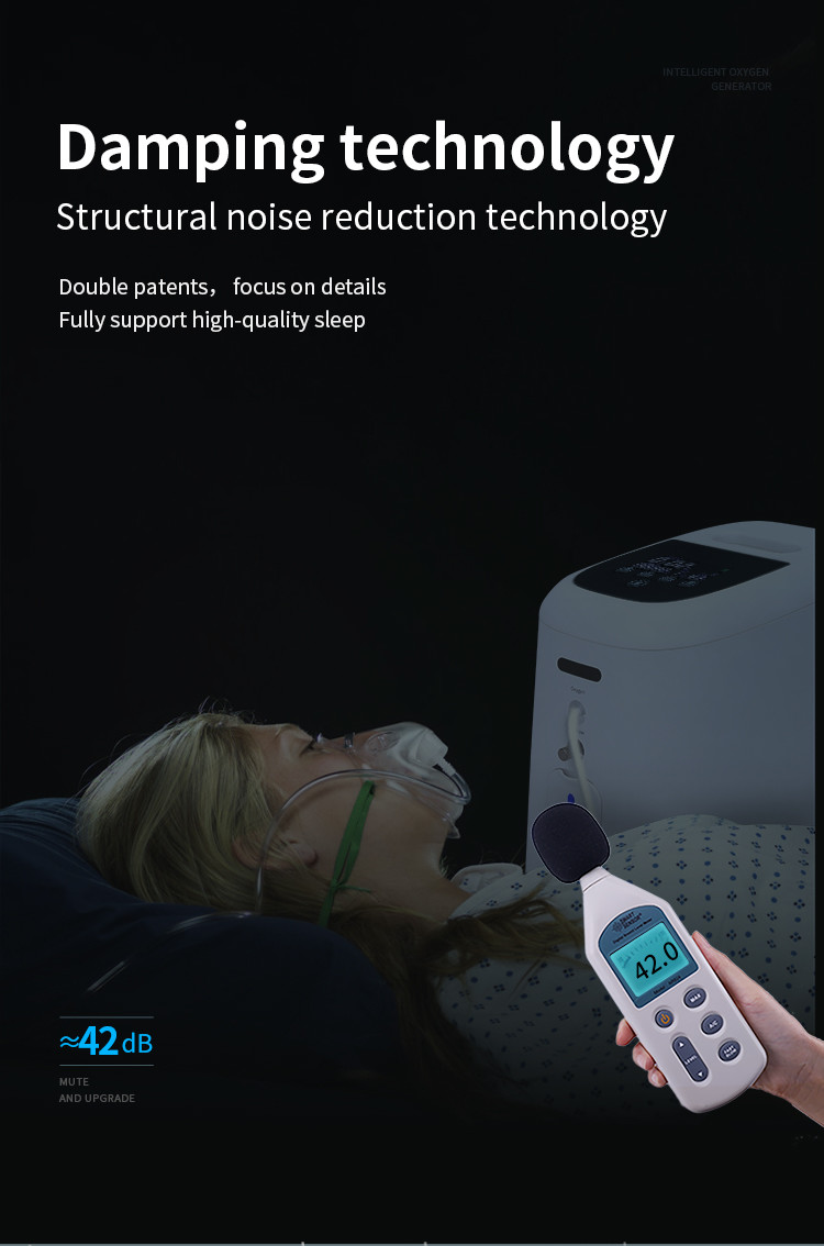 Medical Oxygen Concentrator Is The Future Of Respiratory Care For Chronic Lung Disease
