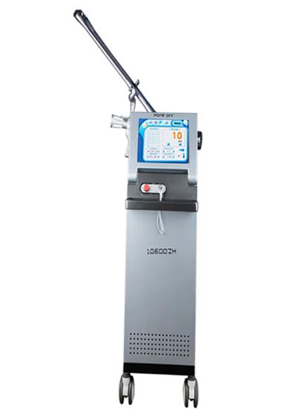 Best high quality self-contained and closed cycle cooling system co2 laser skin