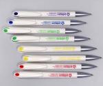 Customization Blank Sublimation Pens For Advertising Ergonomic Design