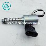 Traction Lock Solenoid 7136559 6681512 12VDC Excavator Engine Parts