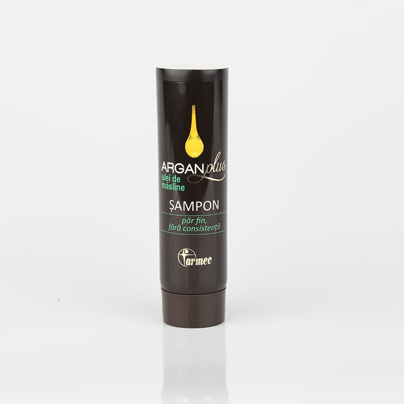 Hot Stamp Hand Cream 200ml PE Plastic Cosmetic Tubes