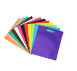 Non Woven 5KW 120pcs/mins T Shirt Bag Machine 220v
