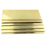 Brass Sheet Copper Brass Copper Sheet Ingot 10mm Price