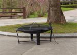 Factory price outdoor villa country yard 30 inch real flame BBQ fire pit fire