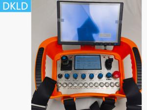Quality Video Integrated Wireless Remote Control For Tower Crane wholesale