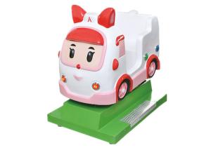 Quality Special Childrens Fairground Rides Low Noise Animal Modelling Little Girl wholesale