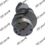 3TNE84 Cast Steel Engine Crankshaft Spare Part 129795-01800 For Yanmar
