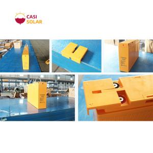 Quality 2v Sealed Maintenance Free Battery IEC 61427 High Temperature Battery wholesale