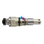 Construction Machinery Parts SY215-8 Main Relief Valve SY235 Hydraulic Relief