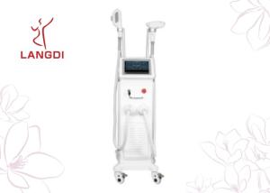 Quality 2000W 808 Diode Laser Hair Removal Machine Intense Pulsed Light wholesale